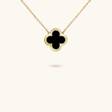 CLOVER | COLLAR NEGRO