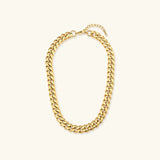 Collar de Cadena Gruesa Gianna