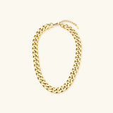 Collar de Cadena Gruesa Gianna