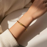 Pulsera de Oro Tiffany