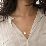 Collar de Oro Juno