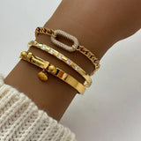 Pulsera Kleo de Diamante