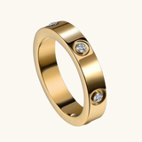 ANILLO DE ETERNIDAD EN ORO