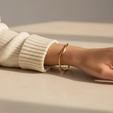Pulsera de Oro Tiffany