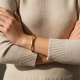 Pulsera de Oro Tiffany