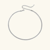 Collar de Espiga Elizabeth Gold
