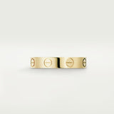 ANILLO DE BELLEZA FLORAL DEL AMOR