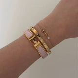 HELENE | BRAZALETE ELEGANTE