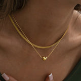 Collar de Oro Jessica