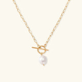Collar de Perlas de Agua Dulce Afrodita