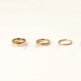 Anillo de Oro Edith