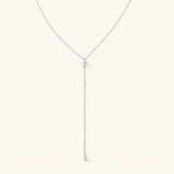 Collar con Borlas de Perlas Beatrice