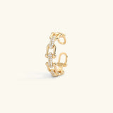 Anillo de Oro Chloe