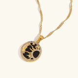 Collar de Oro Cosima