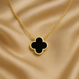 CLOVER | COLLAR NEGRO