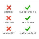 Pulsera de Cadena de Diamante Coralie