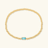 Pulsera de Piedra de Nacimiento Celine