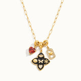 Collar de Encanto Vintage Soline