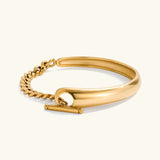 Brazalete de Oro Myrna