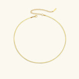 Collar de Espiga Elizabeth Gold