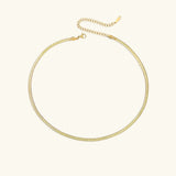 Collar de Espiga Elizabeth Gold