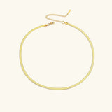 Collar de Espiga Elizabeth Gold