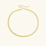 Collar de Espiga Elizabeth Gold