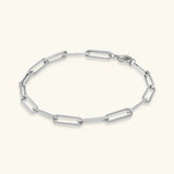 Pulsera de Clip de Papel Eloise Oro