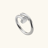 ANILLO DE UÑAS DE ORO DELUXE