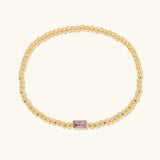 Pulsera de Piedra de Nacimiento Celine