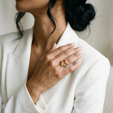 Anillo Verity Corazón