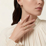 Anillo de Oro Chloe