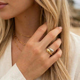Anillo de Oro Sabine