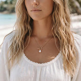 Collar de Perlas de Agua Dulce Afrodita
