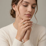 Anillo de Oro Sabine