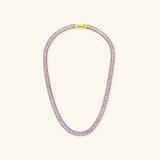 Collar de Diamantes Zora