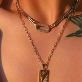 Collar de Diamante Kleo