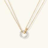 Collar de Cadena de Oro Harper