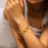 Pulsera de Oro Betty