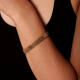 Pulsera de Cadena de Oro Imara