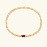 Pulsera de Piedra de Nacimiento Celine
