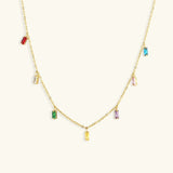 Collar de Gemas Josephine