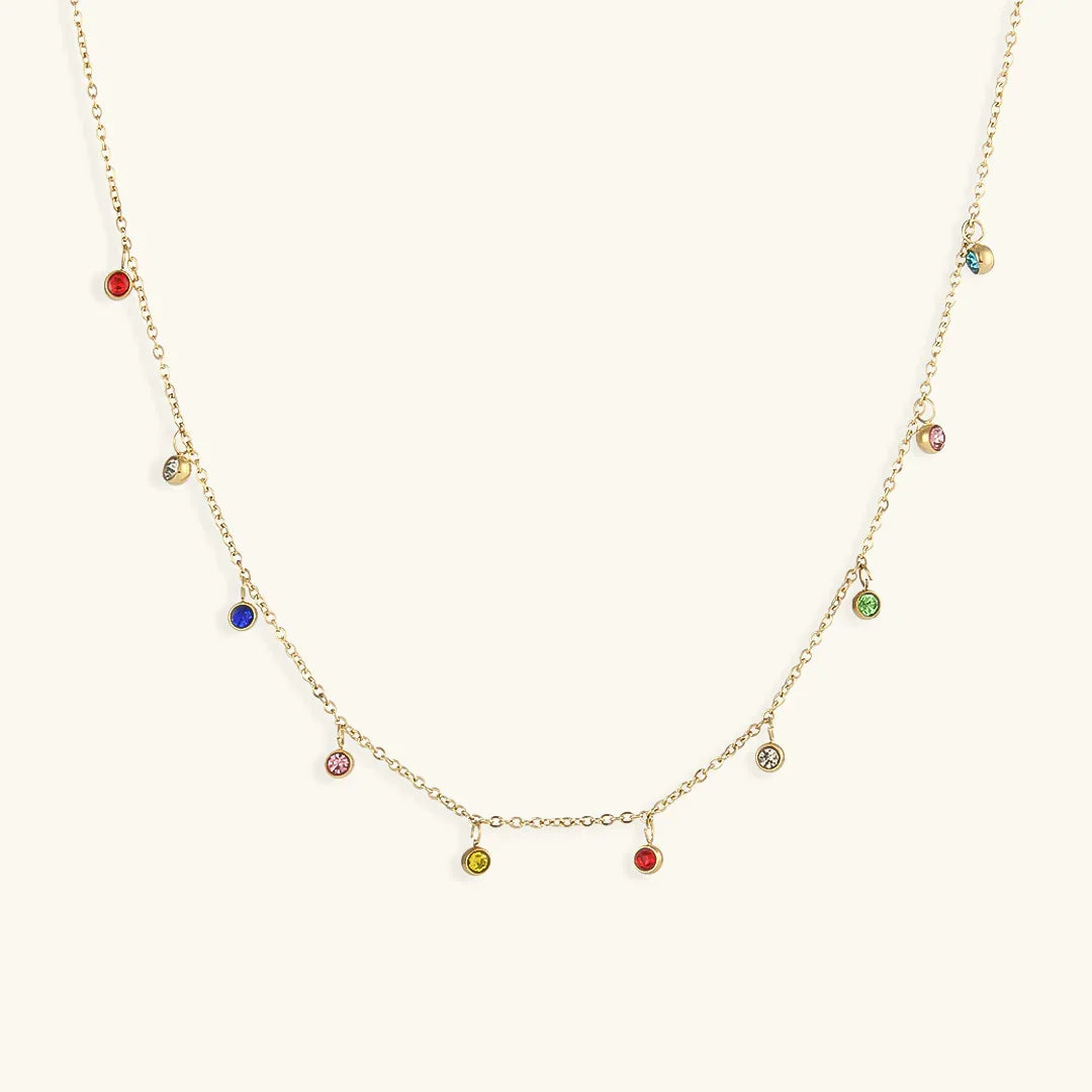 Collar de Gemas Juliet