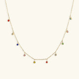 Collar de Gemas Juliet