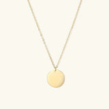 Collar de Oro Juno