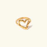 Anillo Verity Corazón