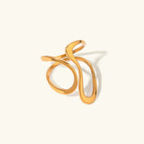 Anillo de Oro Mosaico