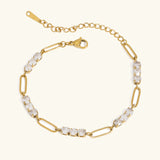 Pulsera de Diamantes Ranielle