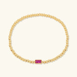 Pulsera de Piedra de Nacimiento Celine