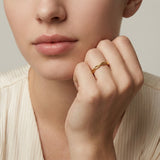 Anillo de Oro Keira